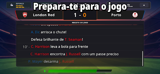 Jogador de Futebol: Lenda para PC