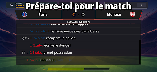 Footballeur: Voie de Légende PC