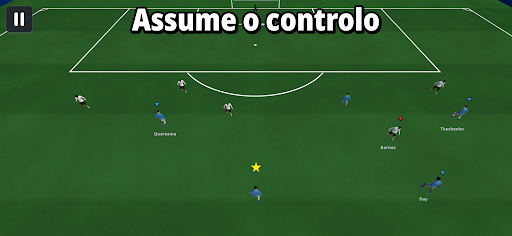 Jogador de Futebol: Lenda para PC