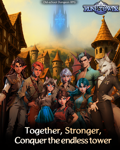 Rune Tower
