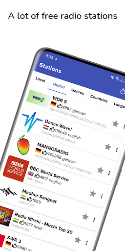 RadioG – Słuchaj i Nagrywaj PC