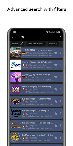 RadioG – Słuchaj i Nagrywaj PC