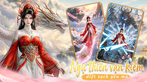 Phi Kiếm Trừ Thiên Ma PC