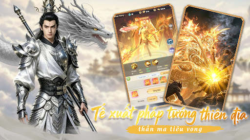 Phi Kiếm Trừ Thiên Ma PC