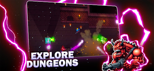 Laser Tanks: Pixel RPG