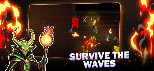 Laser Tanks: Pixel RPG