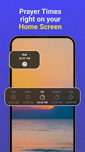 Athan: Prayer Times & Al Quran পিসি