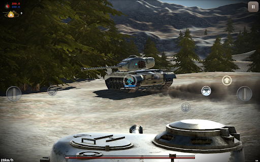 Archaic: Tank Warfare PC