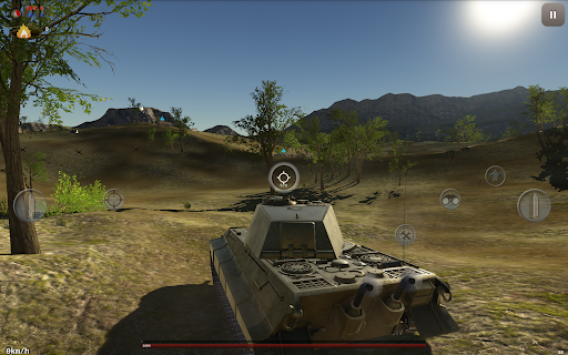 Archaic: Tank Warfare PC