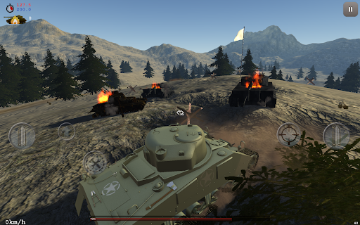 Archaic: Tank Warfare PC