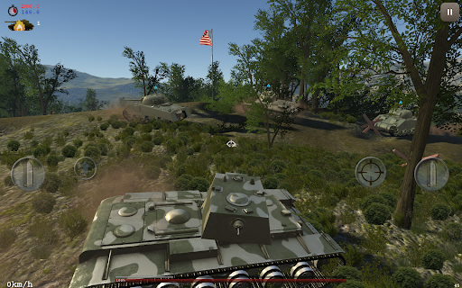 Archaic: Tank Warfare PC