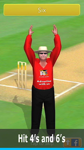 Smashing Cricket