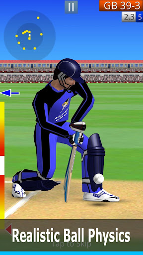 Smashing Cricket