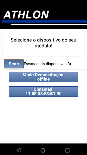 Athlon ECU Control para PC
