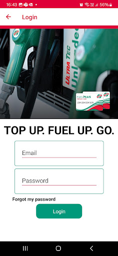 RUBiS FuelPlus Card پی سی