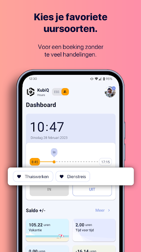 KubiQ - Hours