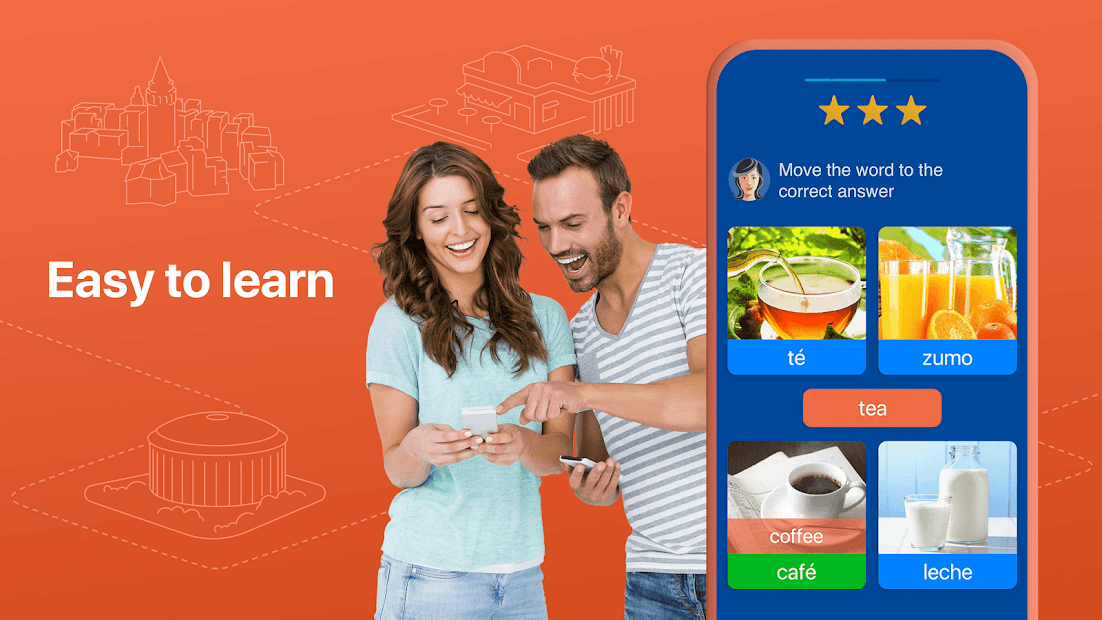 Learn 33 Languages Free - Mondly PC