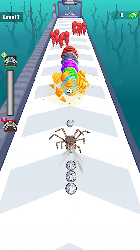 Spider Evolution 3D ПК