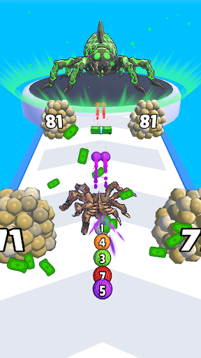 Spider Evolution 3D PC