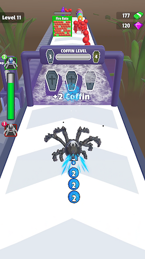 Spider Evolution 3D ПК