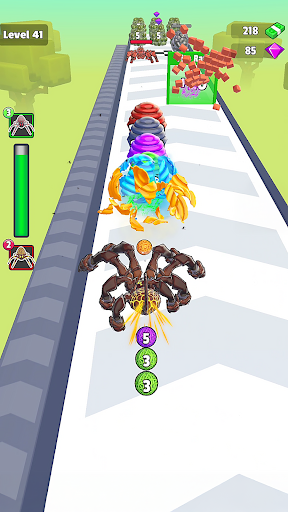 Spider Evolution 3D ПК