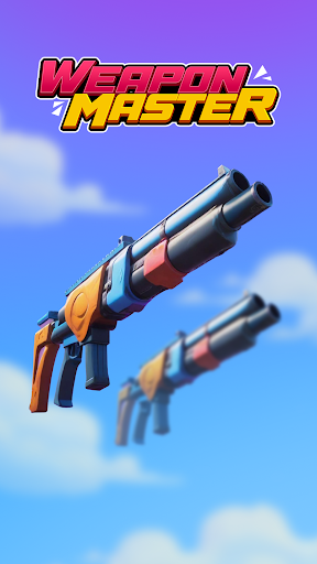 Weapon Master: Gun Shooter Run PC