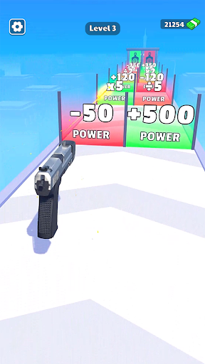 Weapon Master: Gun Shooter Run PC