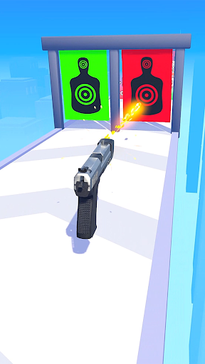 Weapon Master: Gun Shooter Run PC