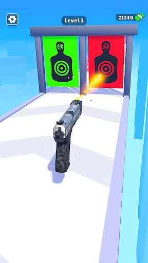 Weapon Master: Gun Shooter Run