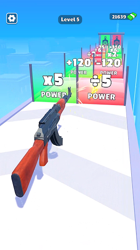 Weapon Master: Silah Oyunları