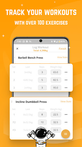 Stronger - Workout Gym Tracker PC