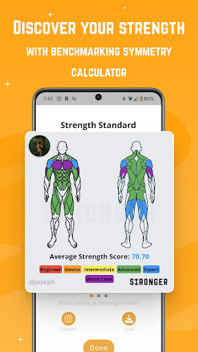 Stronger - Workout Gym Tracker PC