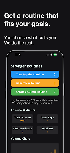 Stronger - Workout Gym Tracker PC