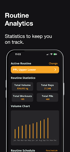 Stronger - Workout Gym Tracker PC