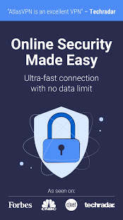 Atlas VPN - Secure Free & Unlimited VPN Proxy PC