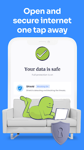Atlas VPN - Secure Free & Unlimited VPN Proxy