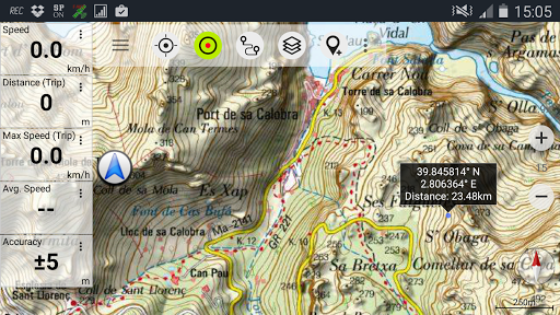 Mallorca Topo Maps电脑版