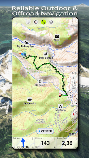 US Topo Maps电脑版