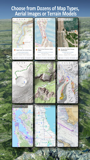 US Topo Maps电脑版