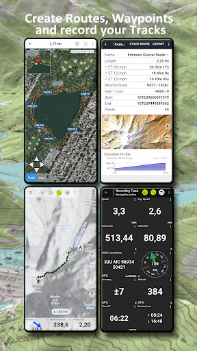 US Topo Maps电脑版