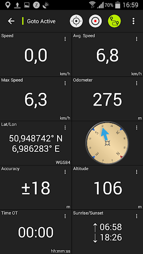 komputer Russian Topo Maps