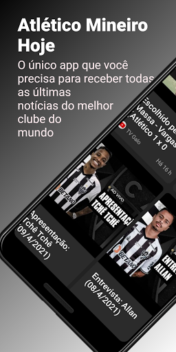 Atlético Mineiro Hoje PC