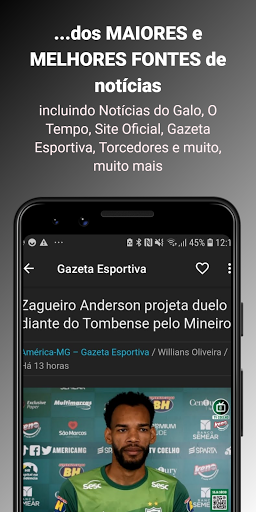 Atlético Mineiro Hoje PC