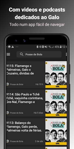 Atlético Mineiro Hoje PC