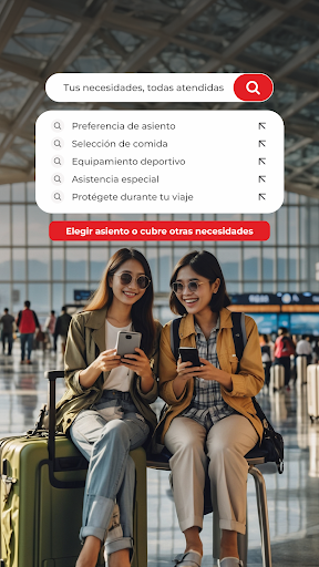 Airpaz: Vuelos y Hoteles