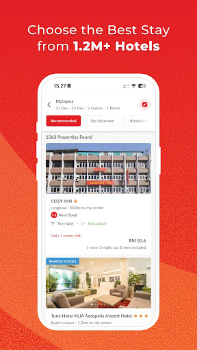 Airpaz: Flights & Hotels