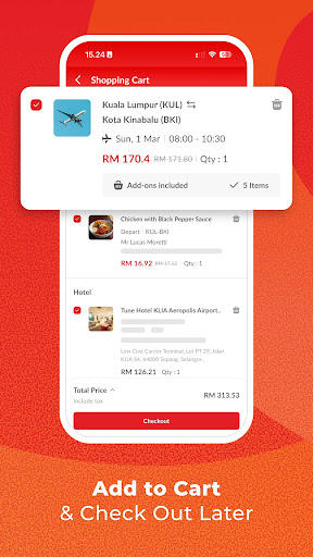 Airpaz: Flights & Hotels