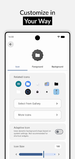 Quikshort: Shortcut Creator পিসি