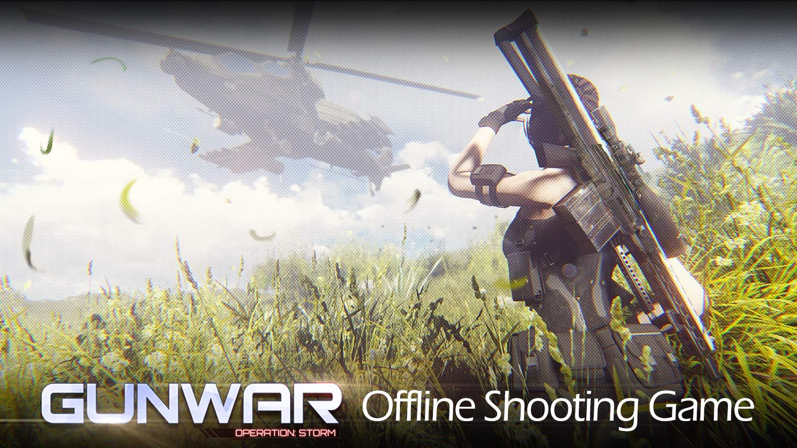 Download and play Code of War：Gun Shooting Games on PC with MuMu Player