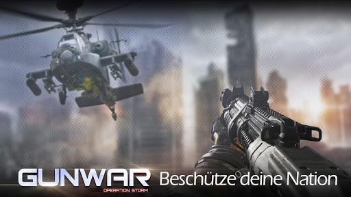 Gun War: Shooting Games PC